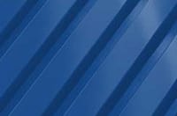 Профнастил кровельный Сигнально-синий