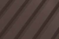 Профнастил кровельный Шоколадно-коричневый