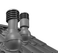 Вентиляционные выходы для кровли