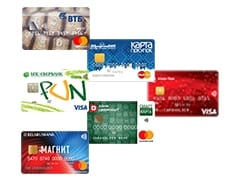карты рассрочек